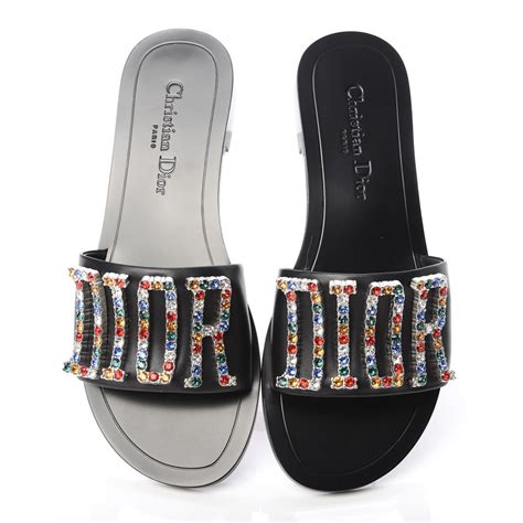 christan dior slides|Christian Dior slides on sale.